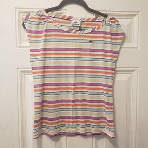 Lacoste women's shirt size 38